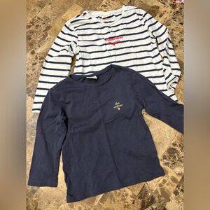 Tape à l’œil bundles of 2 Longsleeve 2- 3 years